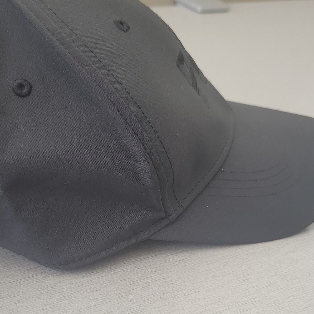 Nike Gray Solid Baseball Cap Hat Adjustable Men’s One Size Casual - Picture 4 of 7